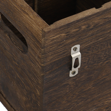Wood Flatware Caddy-005