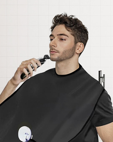 beard bib