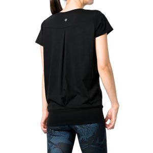 新品タグ付き★ジュリエ 長袖ヨガウェア トップス ブラック 黒 ロング丈Tシャツ Amazon.co.jp: [machikaada] ヨガウェア トップス Tシャツ 半袖