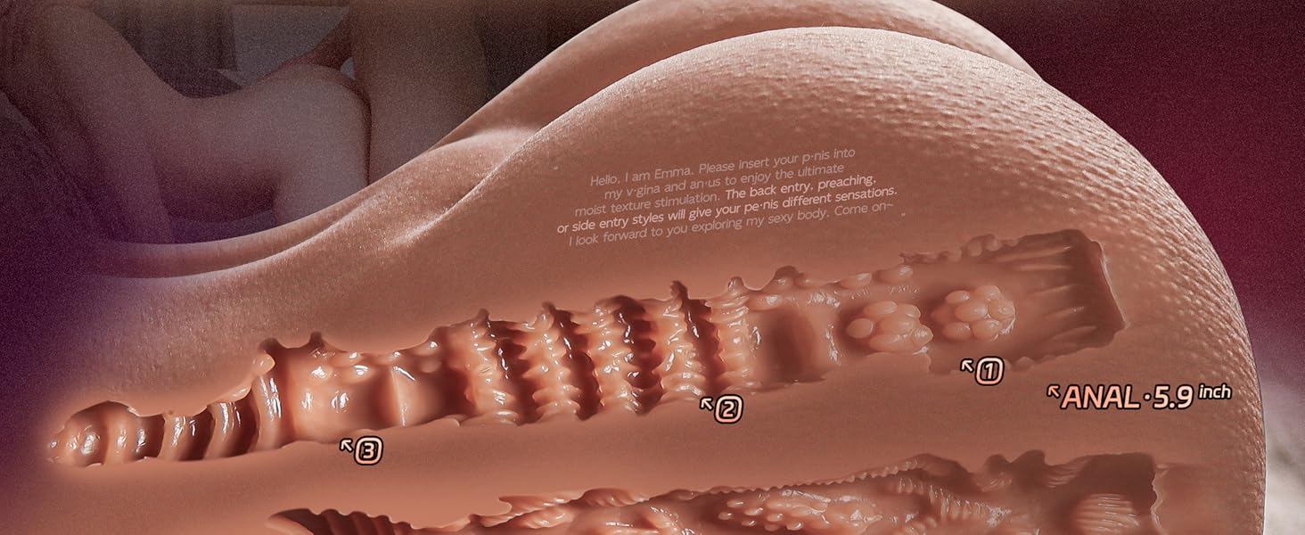 Adult Sex Toys for Men