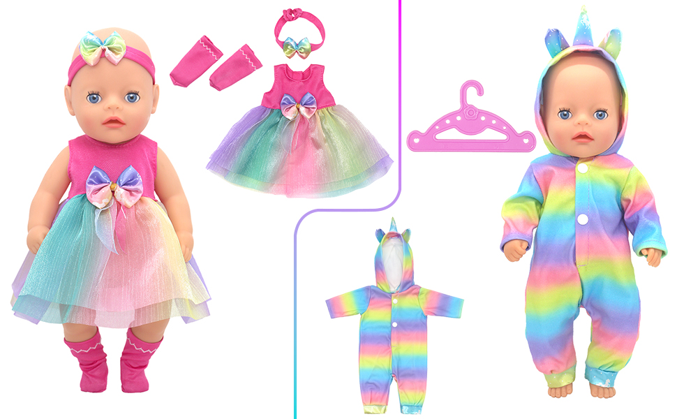 Doll Clothes