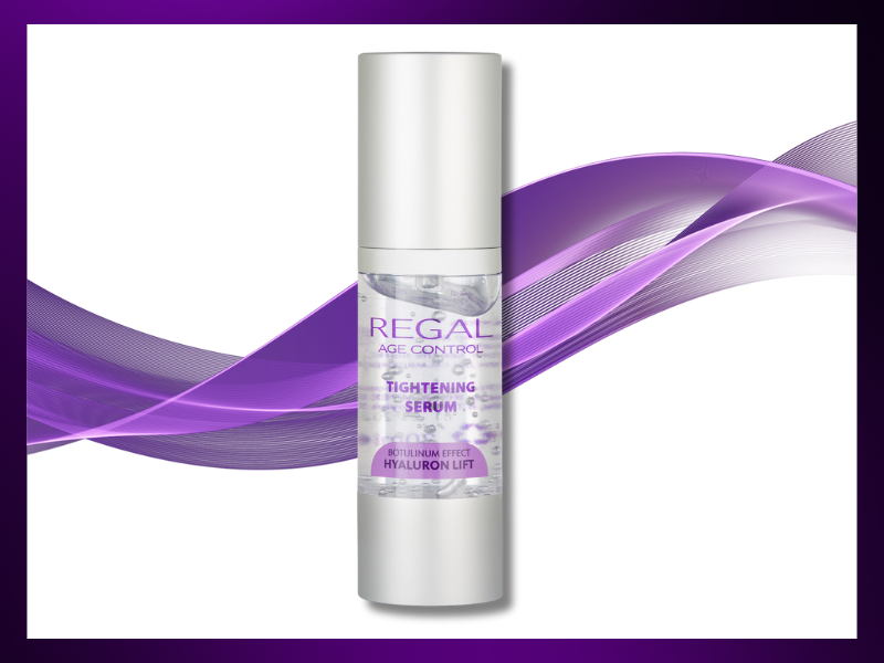 Regal age control productos antiedad