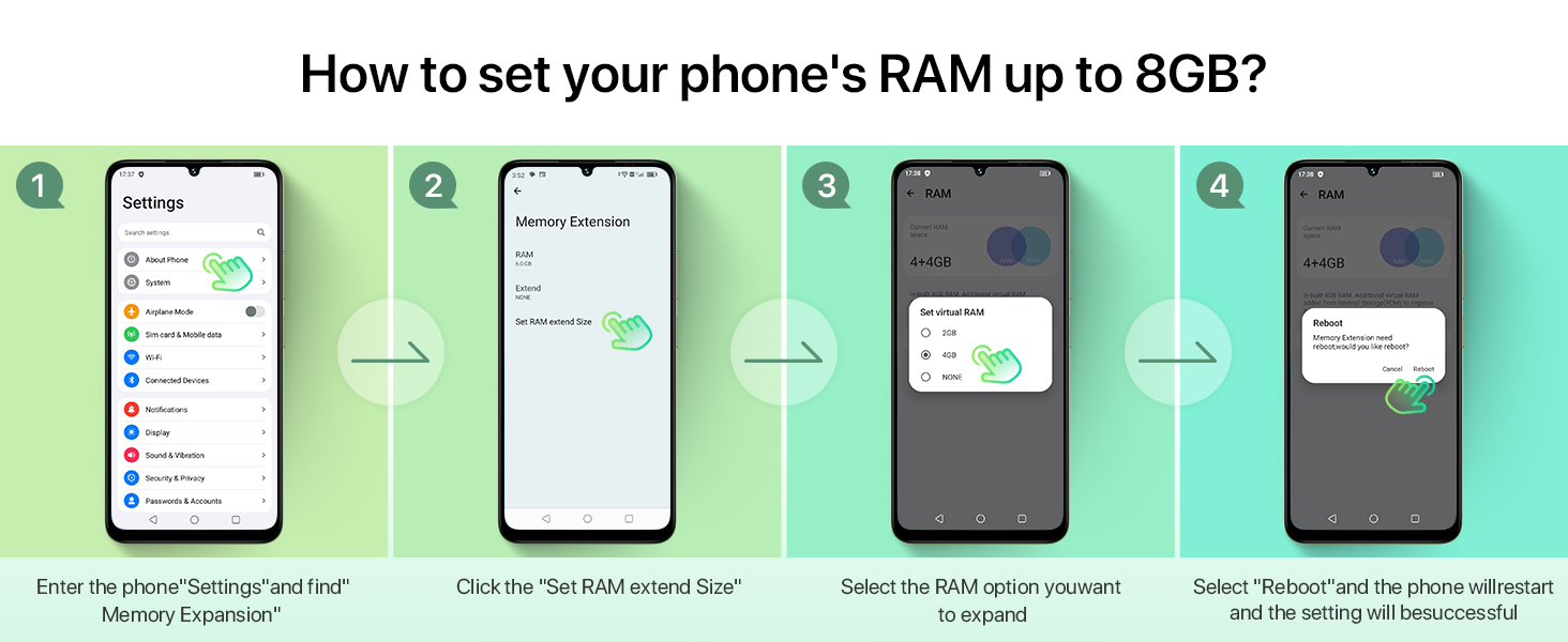 unlocked smartphones