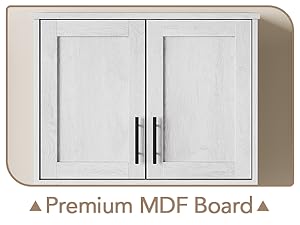 white tall bathroom cabinet