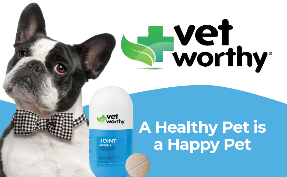 B08FF68V77-Vet Worthy Joint Support Level 3, 90-Count