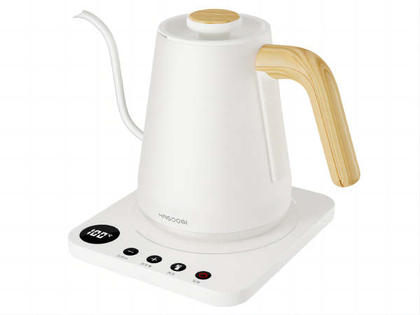 HAGOOGI ハゴオギ 温調ドリップケトル Amazon.co.jp: 電気ケトル コーヒー HAGOOGI (ハゴオギ