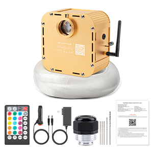 Star Ceiling Light Kit