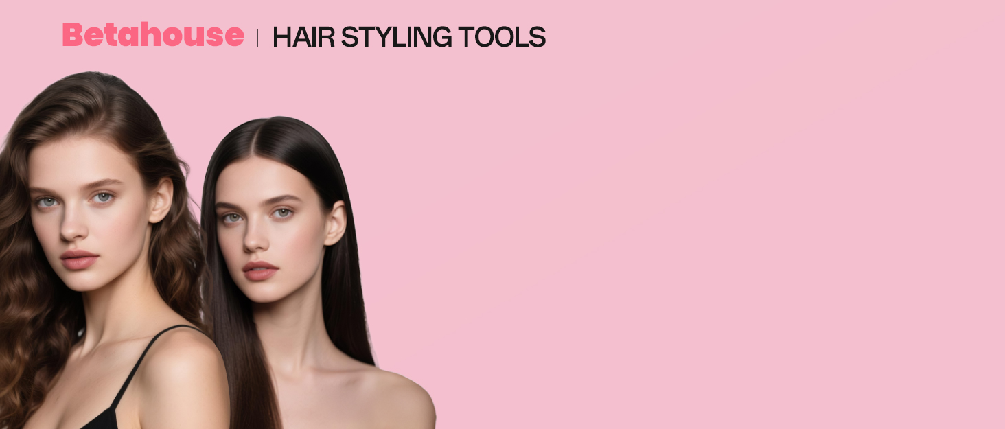 hair straightening iron