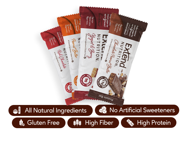 meal replacement bars