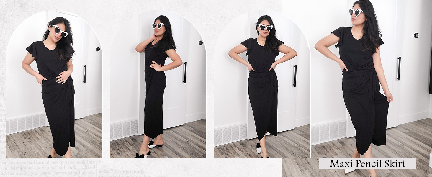 Wardrobe Essential Skirt