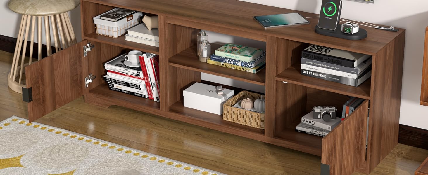 media console
