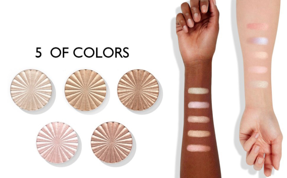 Highlighter Powder Palette