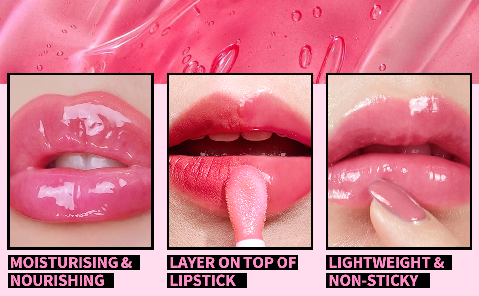 lip oil
