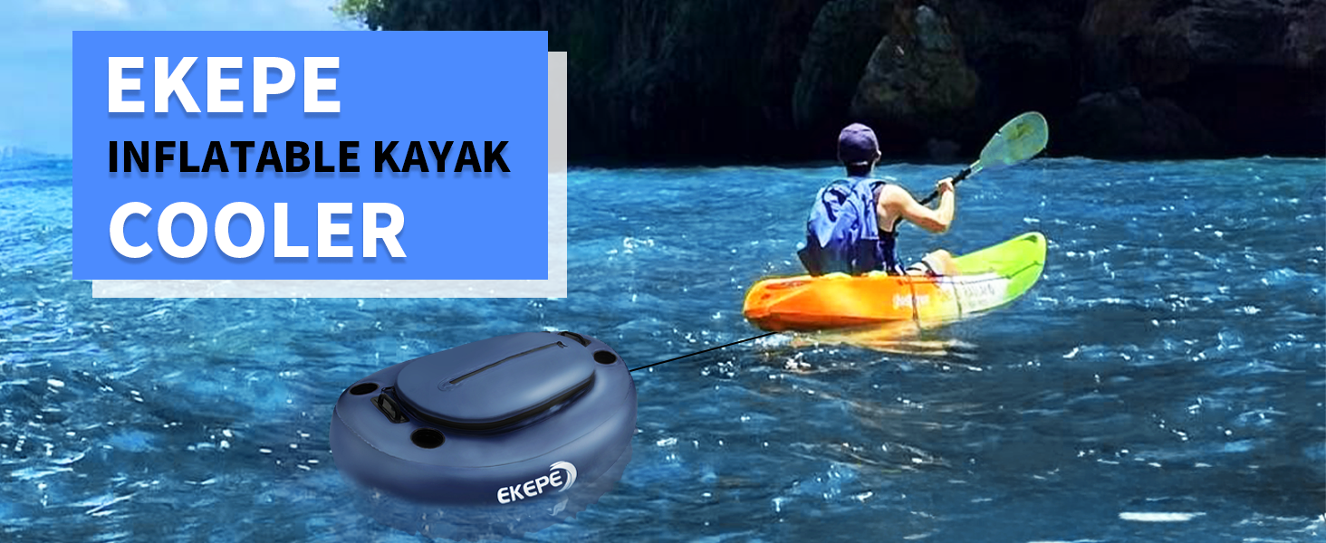 inflatable kayak cooler