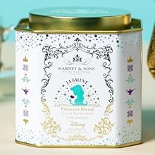 Jasmine Disney Princess Tea