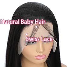 Body Wave Lace Front Wigs Human Hair 13x4 HD Lace Frontal Glueless Wigs for Black Women