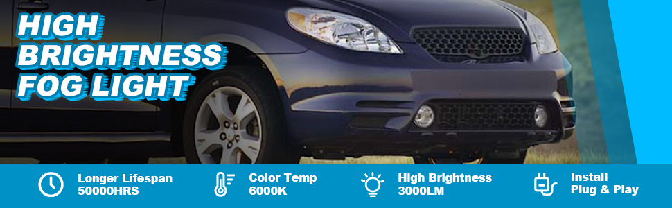 fog light
