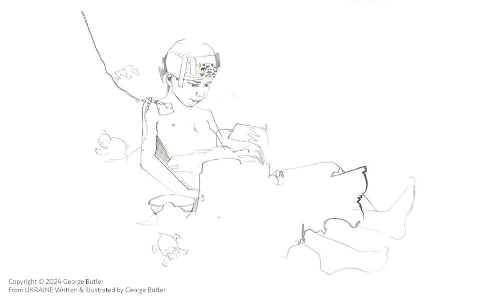 ウクライナ わたしのことも思いだして