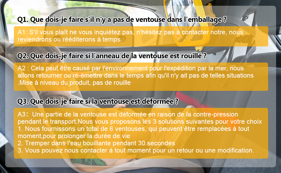Pare Soleil Voiture Bébé/Enfant, Universelle Pour Pare-Soleil Fenêtre De Voiture , Protection UV/Chaleur Pour Offre Une Protection UV Maximale Pour Bébé, Adultes,Chien (2 Pièces) 14 Pare Soleil Voiture bébé