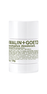 Malin + Goetz Eucalyptus Deodorant, 1 oz.
