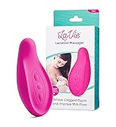 Rose Lactation Massager