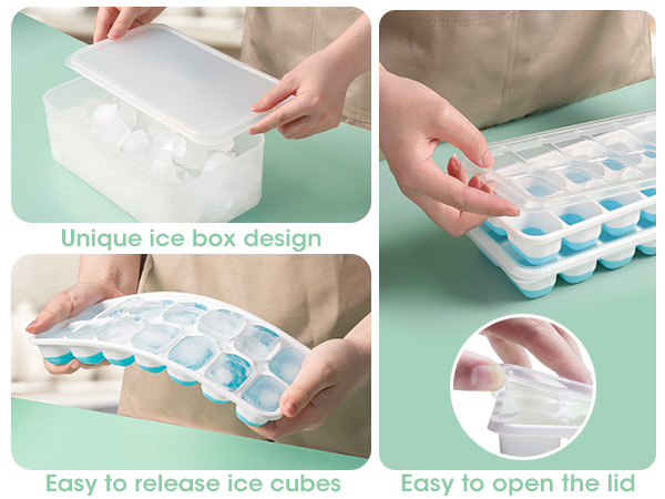 Ice Cube Tray