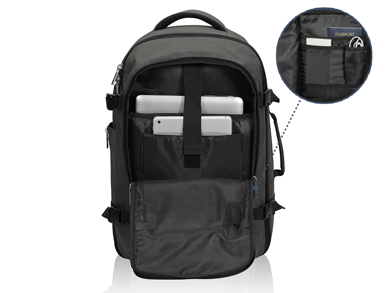 flight approved carry on backpack suitcase for travel luggage weekender for travel carry on bag tsa