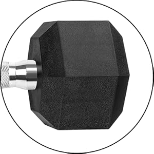 hex dumbbell