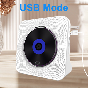 cd player with bluetooth