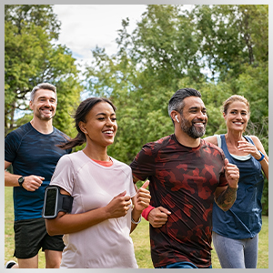 boost body's natural defenses
