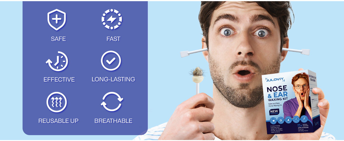 ear wax removal men ear waxing men ear wax melting kit men's ear wax nose and ear wax