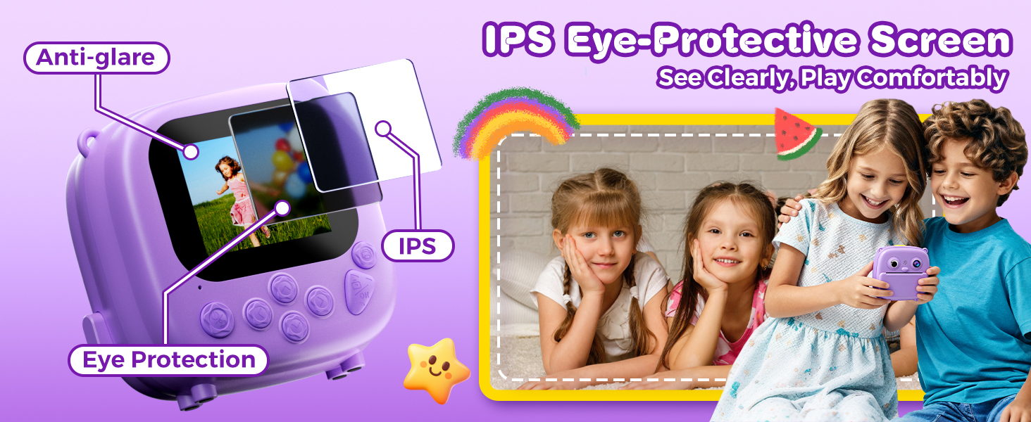 Instant prnt camera11