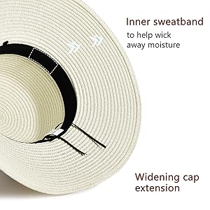 beach hats for women