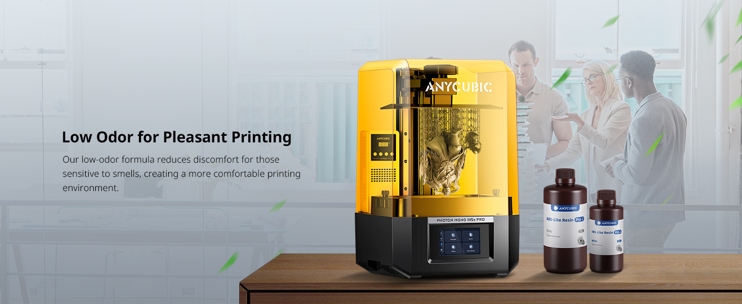 Anycubic ABS-Like Resin Pro 2