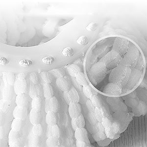 mop head replacement for hurricane