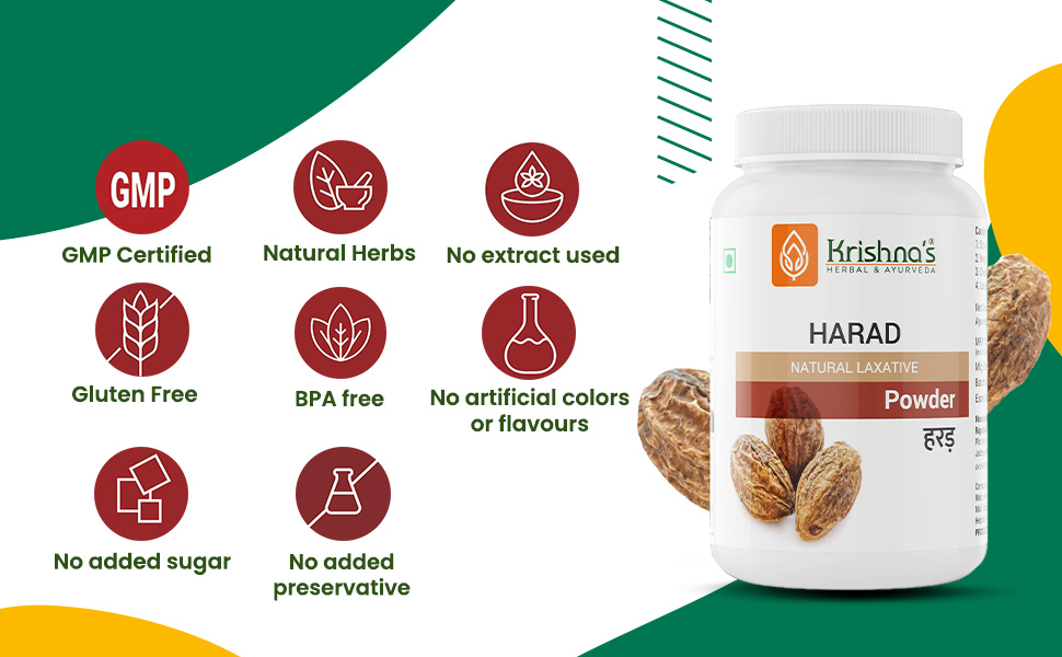 Harad powder pack of 1