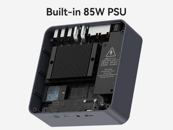 Beelink EQi12 Mini PC i5 12450H ジャンク Beelink | Beelink EQi12 Intel® Core 1220P / 1235U / 12450H