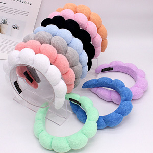 Different colors headband