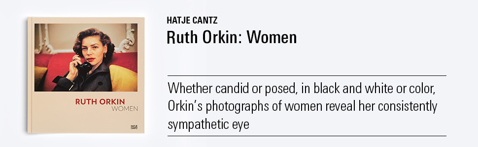 Women ルース・オーキン  Ruth Orkin She Started With a 39-Cent Camera. She Ended Up in Magazines