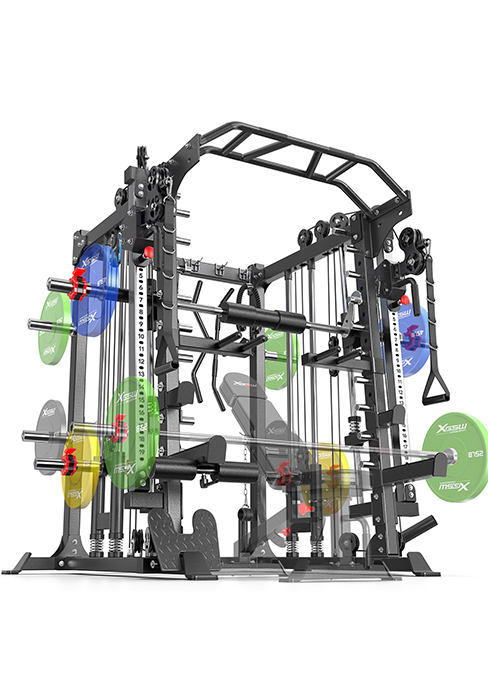 Multi-Purpose Smith Machine