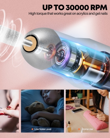 Electric Nail DrilElectric Nail Drill l