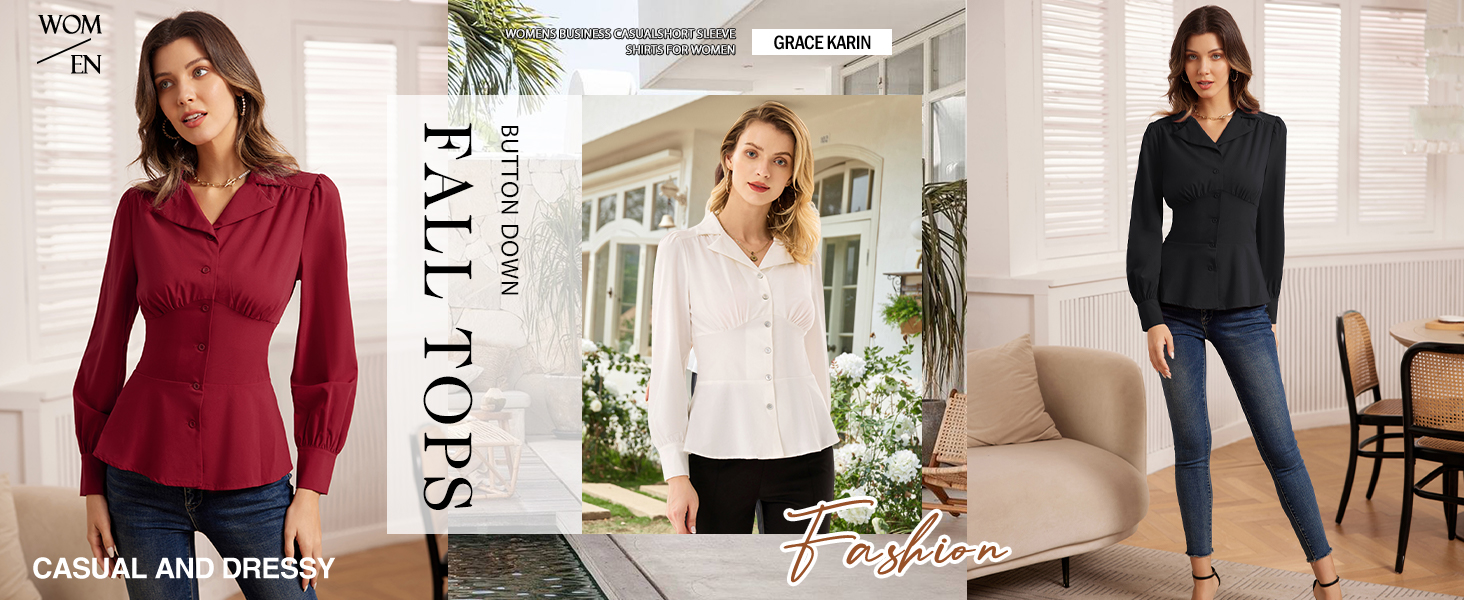 Womens Tops