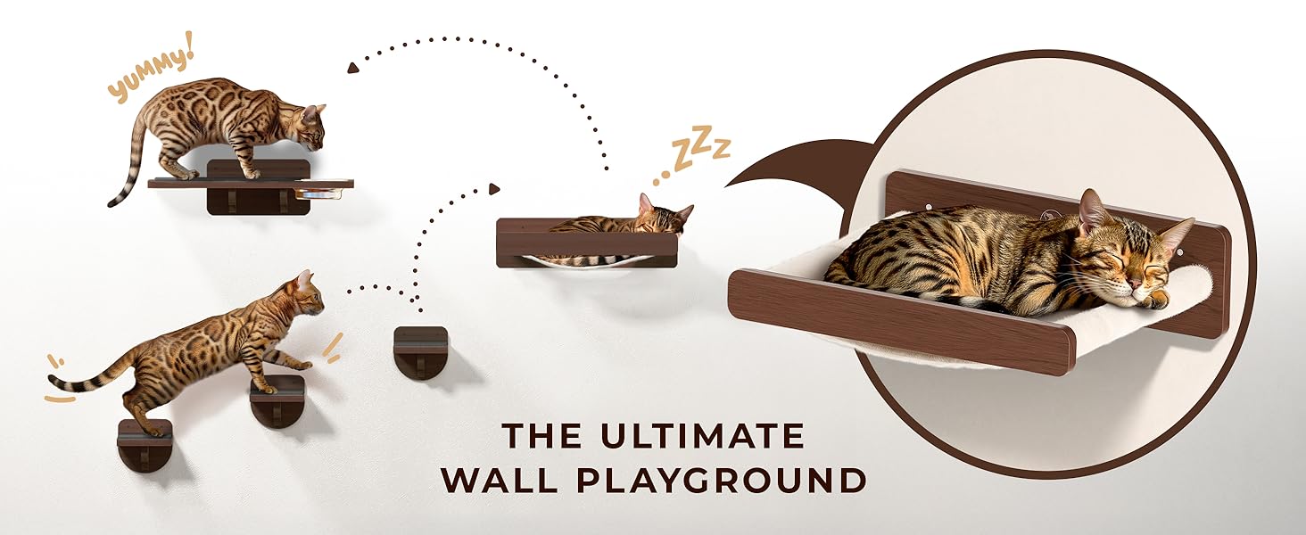 Cat Hammock - Playground