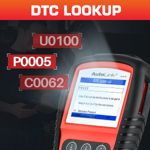obd2 scanner autel autolink al619 scan tool