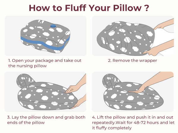 nursing pillow