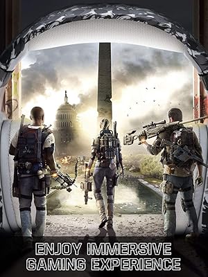 Gaming Headset K5 Camo