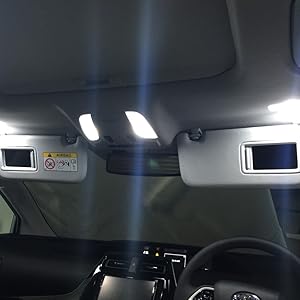 Amazon | SMART（スマート） LEDルームライトセット トヨタ 60系 