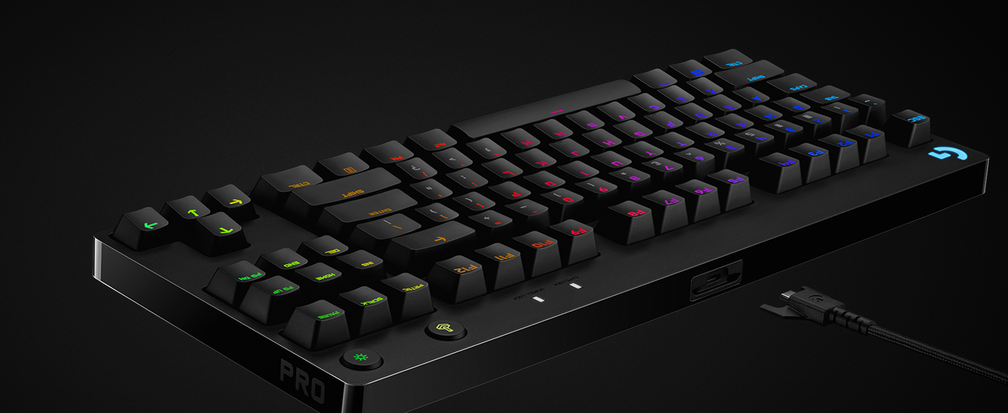 Pro Gaming Keyboard