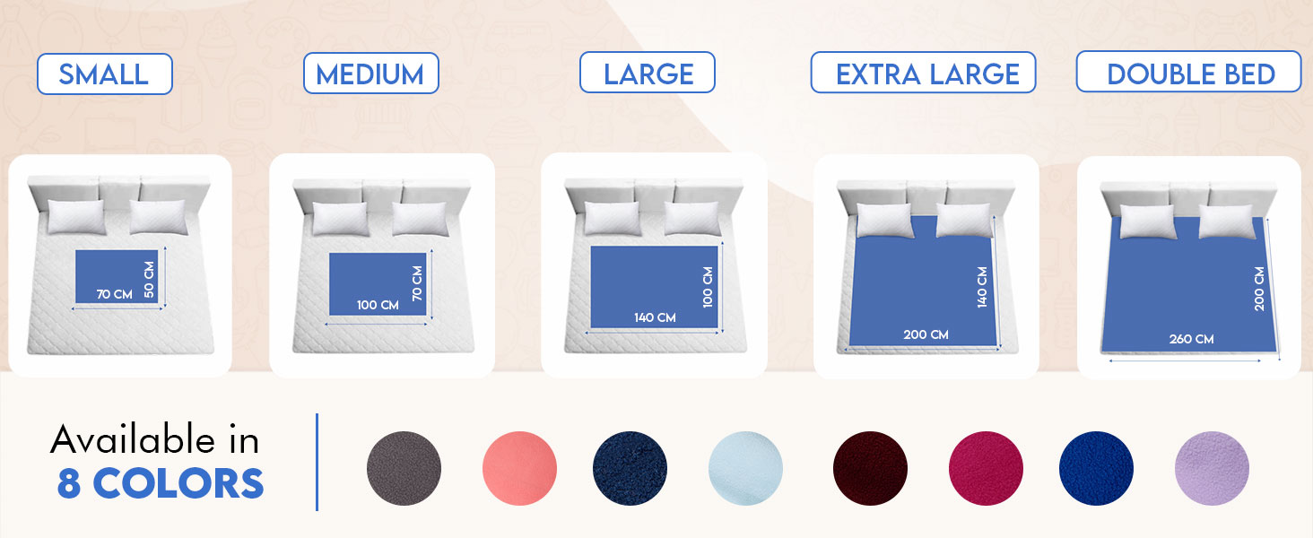 dry sheets for baby rubber quick mat bed pad reusable waterproof mat protector new born kids