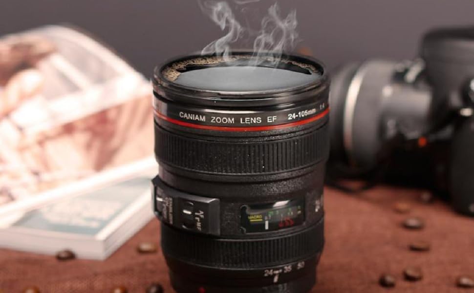 camera mug